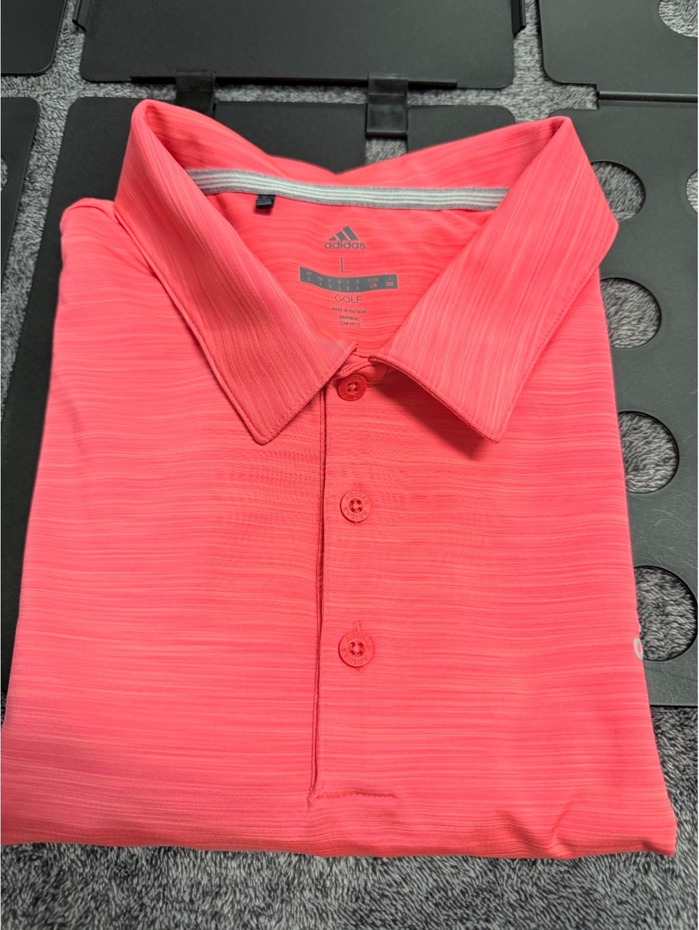 Adidas Men’s Lightweight Polo SKU1187